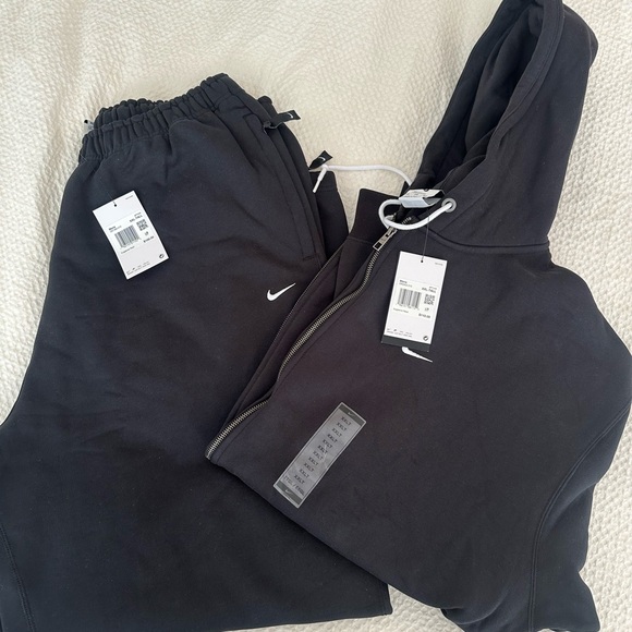 Men’s XXL-Tall Nike Sweat Set (Top & Bottom)